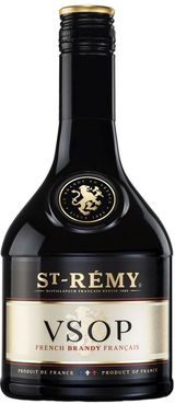 St-remy Autenthic Vsop 0,7 L 40 % - Ბრენდი Სენტ Რემი Აუთენთიქი Ვი Ეს Ოუ Პი
