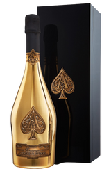 Armand De Brignac (ace Of Spades) Brut 0,75 L 12,5 % Gb - Შამპანური Არმანდ Დე Ბრინიაკი Ბრუტი