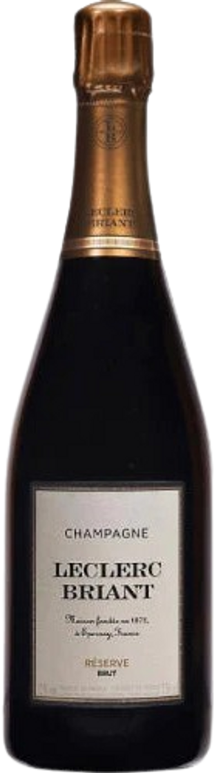Leclerc Reserve Brut 0,75 L 12 % - შამპანური ლეკლერკ რეზერვ ბრუტი