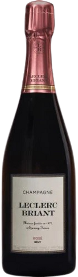 Leclerc Extra Brut Rose 0,75 L 12 % - Შამპანური Ლეკლერკ Ექსტრა Ბრუტ Როზე