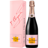 Veuve Clicquot Rose 0,75 L 12,5 % Gb - Შამპანური Ვევ Კლიკო Როზე