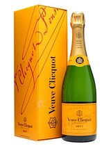 Veuve Clicquot\12%, Brut  0,75 - Შამპანიური, Ვევ Კლიკო,