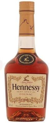 Hennessy Vs 0,35 L 40 % - Კონიაკი Ჰენესი Ვი Ესი