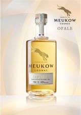 Meukow Opale 0,7 L 41.3 % - Კონიაკი Მეუკოვი Ოპალი
