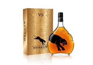 Meukow Vs 1,75 L 40 % Black Panther - კონიაკი მეუკოვი ვი ესი