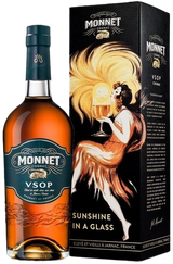 Monnet Vsop 0.7 L - Კონიაკი Მონე