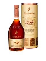 Remy Martin 1738 Ac. Royal Canister 0,7 L 40 % - Კონიაკი Რემი Მარტინი