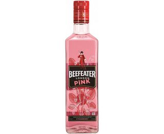Beefeater Pink 0,7 L 37,5 % - ჯინი ბიფიტერი ფინქ