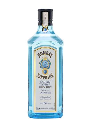Bombey Sapphire 0,7 L 40 % - ჯინი ბომბეი საფირი