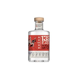 135 East Hyogo Gin - ჯინი 135 ისტ ჰიუგო 0.7