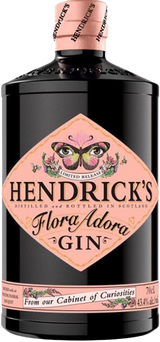 Hendrick's Flora Adora 0,7 L 43,4 % - Ჯინი Ჰენდრიკსი Ფლორა Ადორა