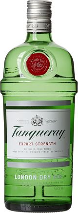 Tanqueray London Dry 1 L 43,1 % - Ჯინი Ტანქუერეი Ლონდონ Დრაი