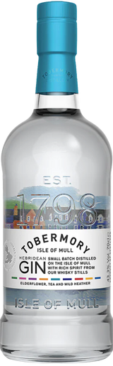 Tobermory Gin 0.7l - Ჯინი Ტობერმორი