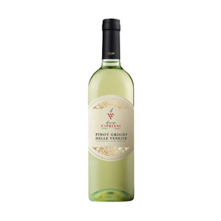 ღვინო Lorenzo Cipriani "pinot Grigio" თ/მშ,  0,75ლ. (6)