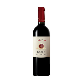 ღვინო Lorenzo Cipriani "rosso D Italia" წ/მშ, 0,75ლ. (6)
