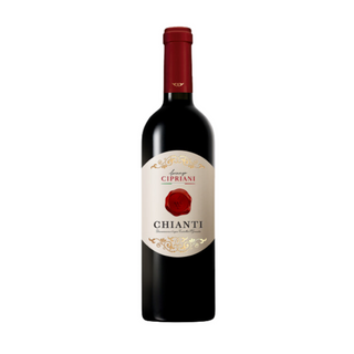 ღვინო Lorenzo Cipriani "chianti" წ/მშ, 0,75ლ. (6)