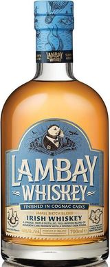 Lambay 0,7 L 40 % - Ვისკი Ლამბეი
