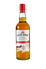 West Cork Original 0,7 L 40% - Ვისკი Ვესტ Კორკი