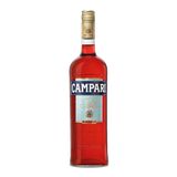 Campari Bitter 1 L 25 % - Ლიქიორი Კამპარი Ბიტერი