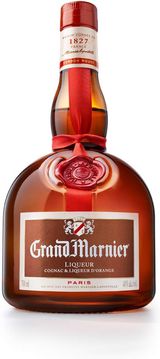 Grand Marnier Rouge 0,7 L 40 % - Ლიქიორი Გრანდ Მარნერ Როუჯი