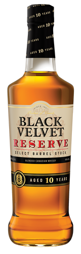 Black Velvet Reserve 1 L 40% - Ვისკი Ბლექ Ველვეტი Რეზერვი