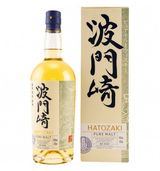 Hatozaki Whisky Pure Malt Japanese - Ვისკი Ჰატოზაკი 0.7