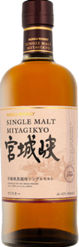 Nikka Miyagikyo Single Malt 0,7 L 45 % Gb - Ვისკი Ნიკკა