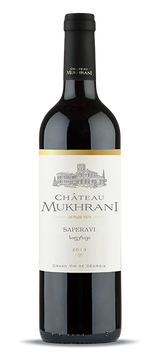 Შ. Მ. Საფერავი, 12,5 %, 0,75ლ