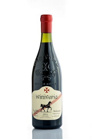 ვინივერია, ღვინო მუკუზანი, 0,750ლ