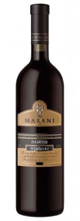 Თ.მ., Მარანი-ოჯალეში, Წითელი Ნახევრად/ტკბილი, 0.75ლ