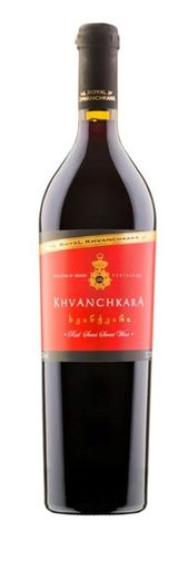 Რ.ხ. Ღვინო Ბოთლის Ღვინო ”ხვანჭკარა” Წ. Ნახ.ტკბილი 0,75ლ