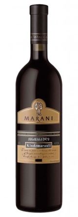 Თ.მ., Მარანი-ქინძმარაული, Წითელი Ნახევრად/ტკბილი, 0.75ლ