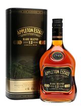Appleton Estate Rare Blend 0,7 L 43 % - Რომი Აფლტონ Ესთეით Რეარ Ბლენდი