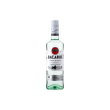 Bacardi Carta Blanca 0,5 L 40 % - Რომი Ბაკარდი Კარტა Ბლანკა