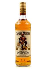 Captain Morgan Spiced Gold 0,75 L 35 % - Რომი Კაპიტან Მორგანი Სფაისდ Გოლდი