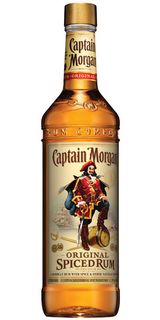 Captain Morgan Spiced Gold 1 L 35 % - Რომი Კაპიტან Მორგანი Სფაისდ Გოლდი