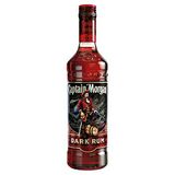 Captain Morgan Black 0,7 L 40 % - Რომი Კაპიტან Მორგანი Ბლექი