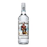 Captain Morgan White 1 L 37,5 % - Რომი Კაპიტან Მორგანი Ვაითი