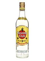 Havana Club 0,7 L 40 % 3 Years Old - Რომი Ჰავანა Კლაბი