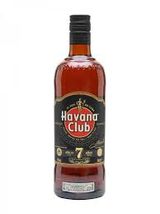 Havana Club 0,7 L 40 % 7 Years Old - Რომი Ჰავანა Კლაბი