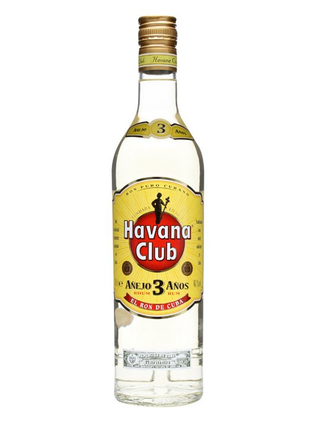 Havana Club 1 L 40 % 3 Years Old - რომი ჰავანა კლაბი