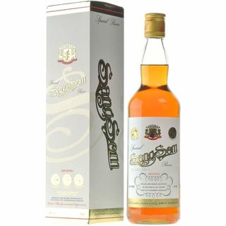 Sangsom Gold 0,7 L 40 % - რომი სანგსომი