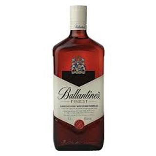 Ballantine's Finest 1 L 40 % - ვისკი ბალანტაინს ფაინესტი