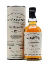Balvenie Doublewood 0,7 L 40 % 12 Years Old - Ვისკი Ბალვენი Დაბლვუდი