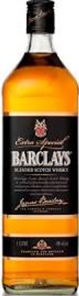 Barclays Scotch 1 L 40 % - Ვისკი Ბარკლაის Სკოჩი