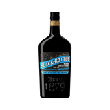 Black Bottle Smoke & Dagger 0.7 - Შავი Ბოთლის Კვამლი & Ხანჯალი