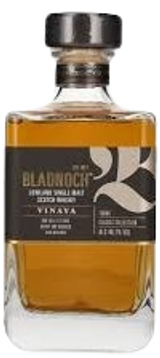 Bladnoch Nas Vinaya Whiskey Gift Box- Ბლენდნოხი Ვინაია  Ერთალაოიანი,შოტლანდიური
