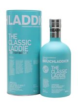 Bruichladdich Classic Laddie 0,7 L 50 % Tin Box Scottish Barley - Ვისკი Ბრუიხლადი Ქლასიქ Ლედი