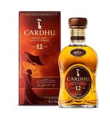Cardhu Malt 0,7 L 40 % 12 Years Old - Ვისკი Კარდუ Მალტი