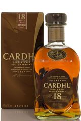 Cardhu Malt 0,7 L 40 % 18 Years Old - Ვისკი Კარდუ Მალტი